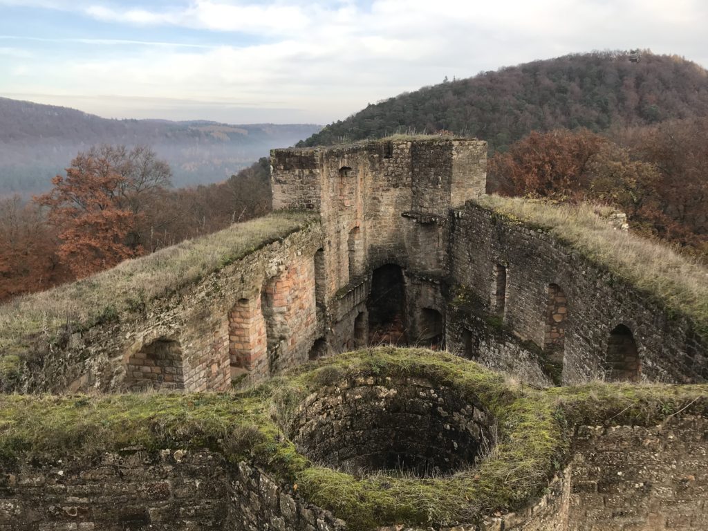 Burg Gräfenstein