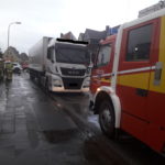 9. Dezember 2019 - Heißläufer, Otterbach Konrad-Adenauer-Straße