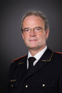 DFV-Vizepräsident Karl-Heinz Knorr (Foto: Feuerwehr Bremen)