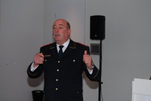 Klaus Friedrich, Foto: Matthias Oestreicher/DFV