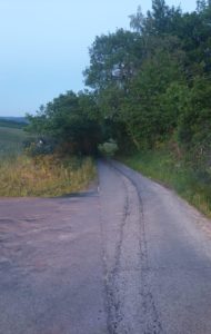 18. Mai 2020 - Ölspur, Sulzbachtal