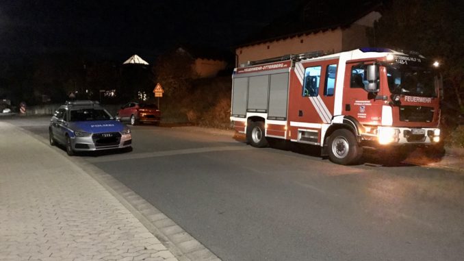 27. Oktober 2020 - Wassernotstand, Otterberg Geißbergring