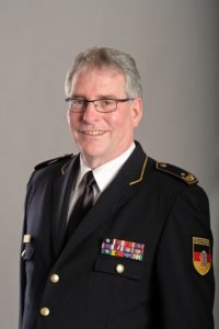 DFV-Präsident Karl-Heinz Banse (Foto: Rico Thumser/DFV)