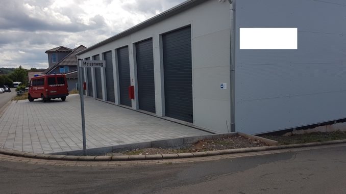 31. Juli 2021 - Ölspur, Otterbach Meisenweg und Ziegenhütterstraße