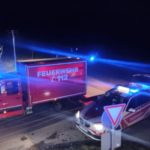 30. Januar 2022 - Auslaufende Betriebsstoffe, L356 Hirschhorn - Weilerbach