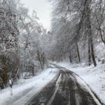8. April und 9. April 2022 - Beseitigung Unwetterfolgen (Schneefall), Verbandsgemeindegebiet