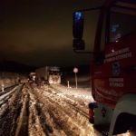 8. April und 9. April 2022 - Beseitigung Unwetterfolgen (Schneefall), Verbandsgemeindegebiet