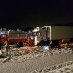 8. April und 9. April 2022 - Beseitigung Unwetterfolgen (Schneefall), Verbandsgemeindegebiet