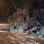 8. April und 9. April 2022 - Beseitigung Unwetterfolgen (Schneefall), Verbandsgemeindegebiet