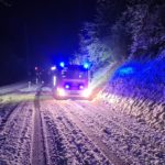8. April und 9. April 2022 - Beseitigung Unwetterfolgen (Schneefall), Verbandsgemeindegebiet