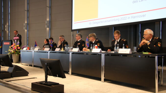 69. Delegiertenversammlung des DFV (Foto: Matthias Oestreicher/DFV)