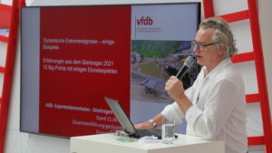 Dr. Ulrich Cimolino (Foto: Harald Laier/DFV)