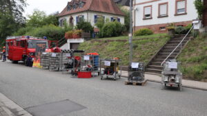 Fahrzeug- und Geräteausstellung