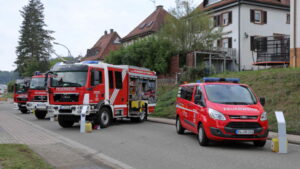 Fahrzeug- und Geräteausstellung
