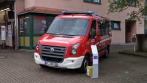 Fahrzeugausstellung