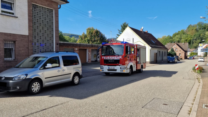 4. Oktober 2022 - Türöffnung, Olsbrücken Hauptstraße