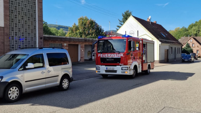 4. Oktober 2022 - Türöffnung, Olsbrücken Hauptstraße