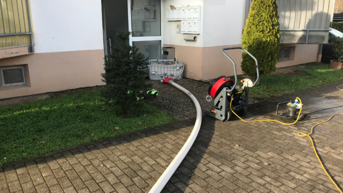 22. Dezember 2022 - Wohnungsbrand, Otterberg Geißbergring