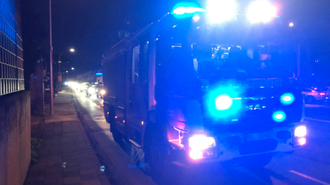 16. Dezember 2022 - Verkehrsunfall, Otterberg Hauptstraße