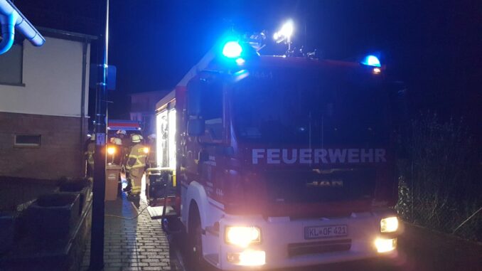 31. März 2023 – Brandnachschau, Sulzbachtal Pferchstraße