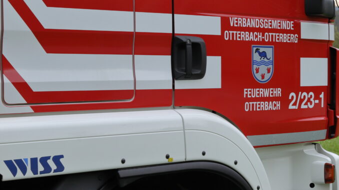 TLF 3000; Beifahrerseite