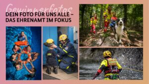 Gewinnerfotos Fotowettbewerb. Quelle: BBK.