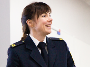 Dr. Kirstin Eisenhauer. © MdI.RLP