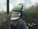 Symbolbild Waldbrand