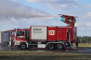 FIREmobil in Welzow, Foto: Christine Hepner/DFV