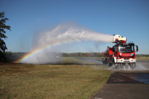 FIREmobil in Welzow, Foto: Christine Hepner/DFV