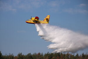 FIREmobil in Welzow, Foto: Matthias Oestreicher/DFV