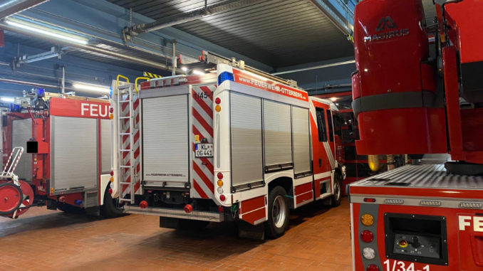 13. Oktober 2023 - Sicherstellung Grundschutz, Enkenbach-Alsenborn