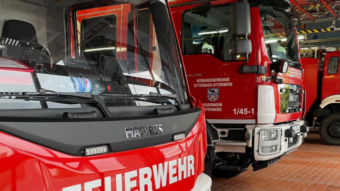 14. Oktober 2023 - Sicherstellung Grundschutz, Enkenbach-Alsenborn