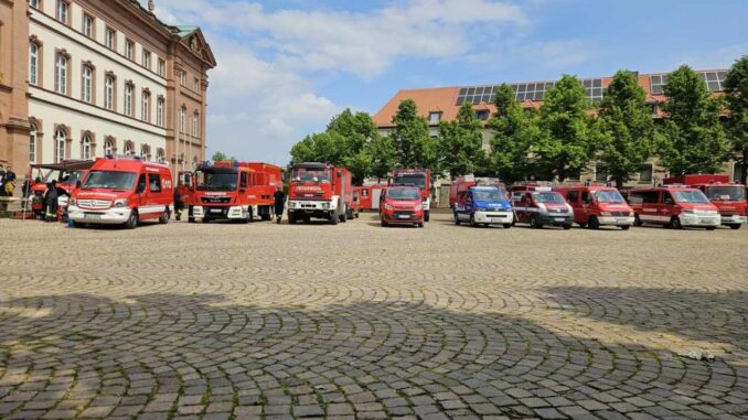 19. Mai 2024 - Überlandhilfe, Zweibrücken