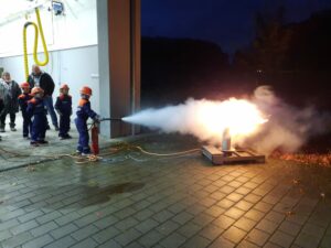 Bambini-Feuerwehr Mehlbach