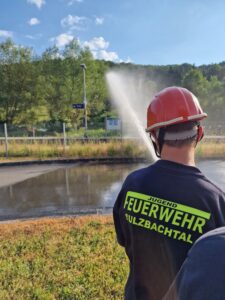 Jugendfeuerwehr Sulzbachtal