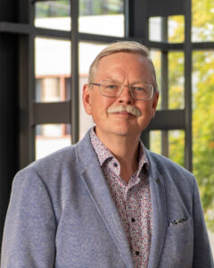 Prof. Dr. Peter Braesicke, neuer Leiter des Geschäftsbereichs Forschung und Umwelt sowie
Mitglied des DWD-Vorstands (Quelle: Markus Breig, KIT)