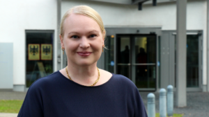 Carolin Kielhorn. Quelle: Bundesamt für Bevölkerungsschutz und Katastrophenhilfe