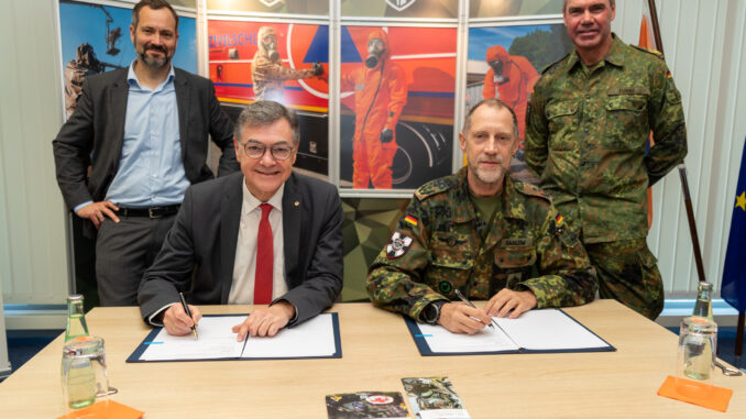 Bild: Bundeswehr / R. Alpers