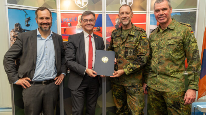 Bild: Bundeswehr / R. Alpers