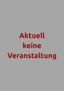 Kein Plakat – Fallback
