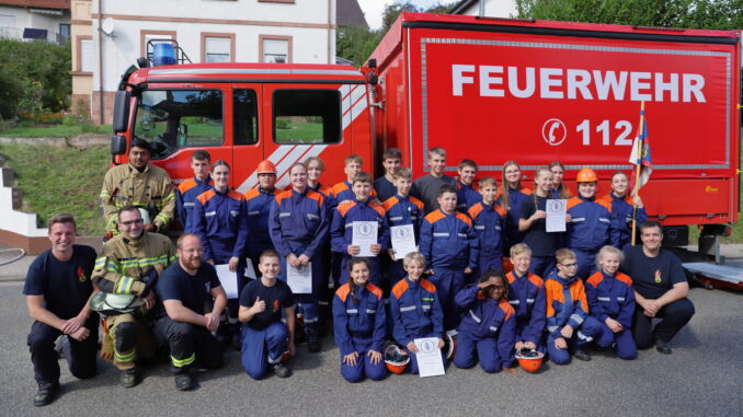 Jugendfeuerwehr Otterberg