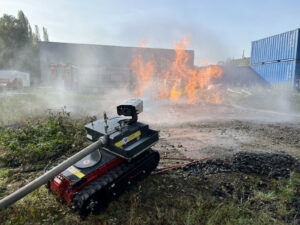 Foto: DRZ Deutsches Rettungsrobotik-Zentrum