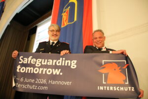 DFV und vfdb, 72. Delegiertenversammlung in Quedlinburg, Bild: Silvia Oestreicher/DFV