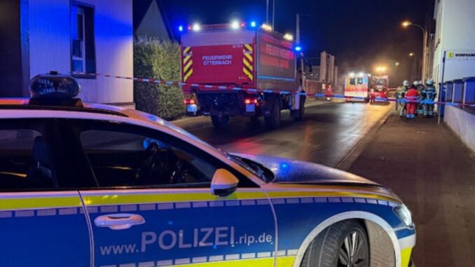 22. Januar 2026 – Amtshilfe Polizei, Katzweiler, Hauptstraße