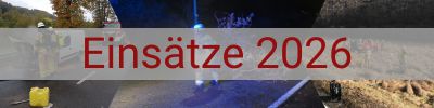Einsätze 2026