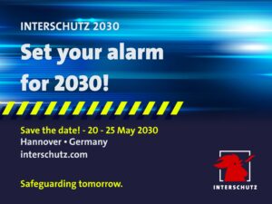 Interschutz 2030, Quelle: interschutz.de
