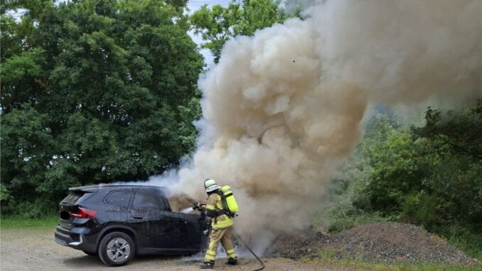 31. Mai 2026 – Pkw-Brand, Otterbach Im Himmelreich