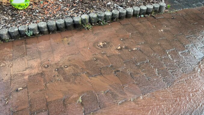 28. Juni 2026 – Wasserrohrbruch, Otterberg Baumstraße