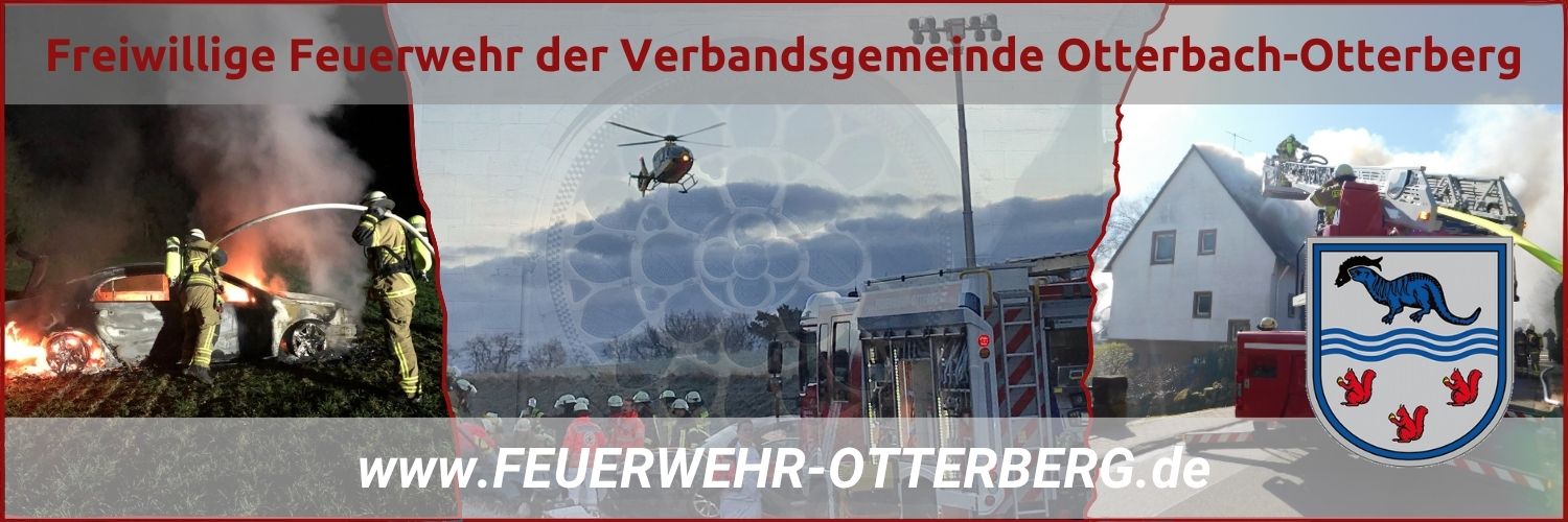 Freiwillige Feuerwehr der Verbandsgemeinde Otterbach-Otterberg
